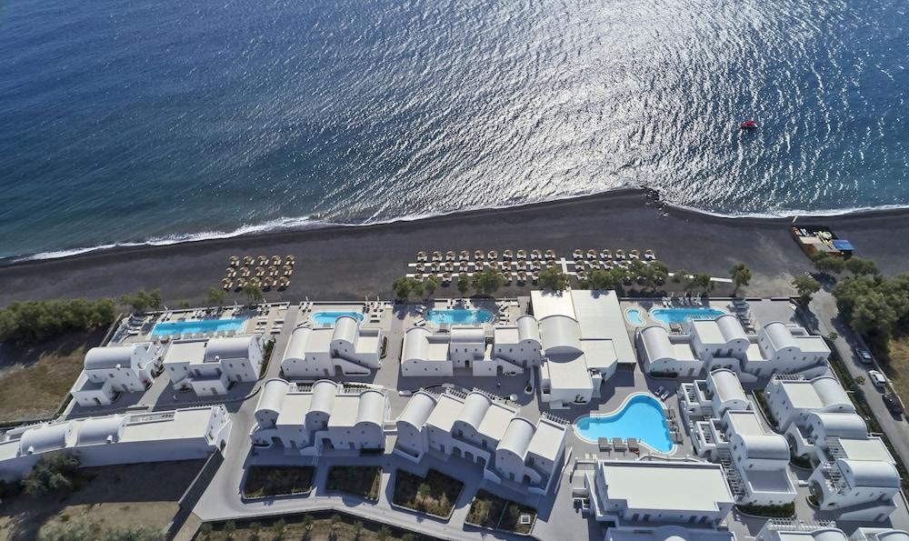 Costa Grand Resort & Spa Kamári Esterno foto