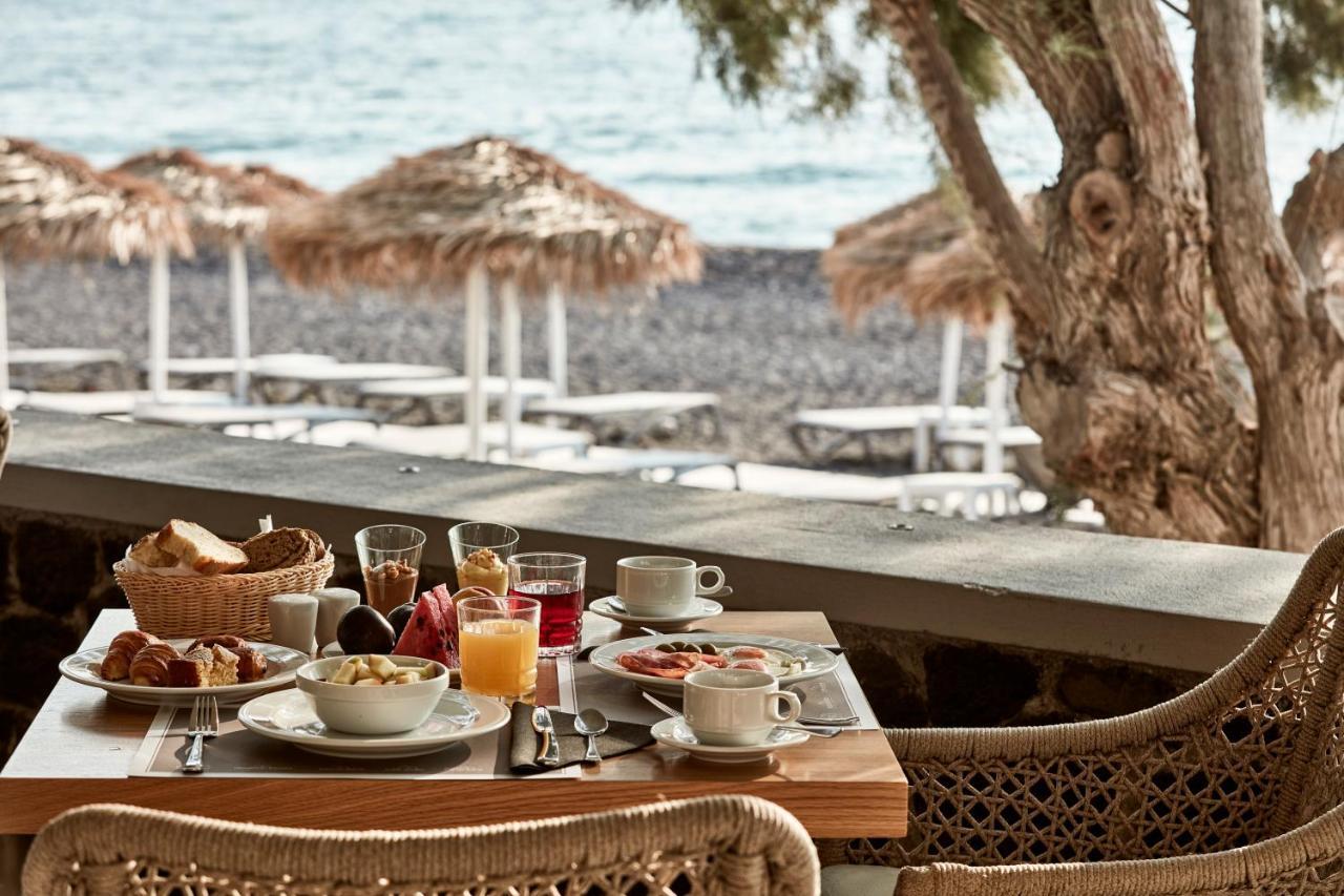 Costa Grand Resort & Spa Kamári Esterno foto