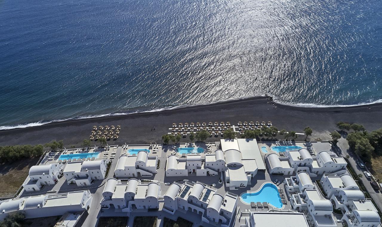 Costa Grand Resort & Spa Kamári Esterno foto