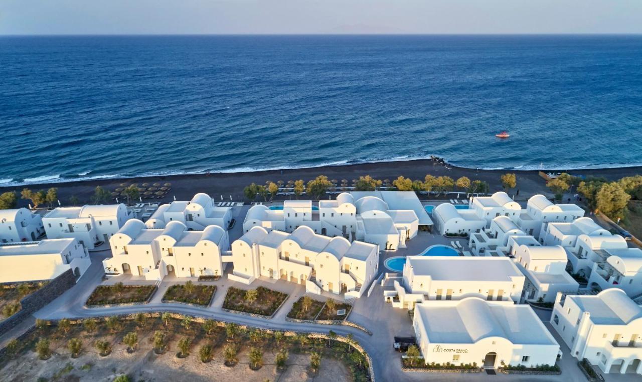 Costa Grand Resort & Spa Kamári Esterno foto