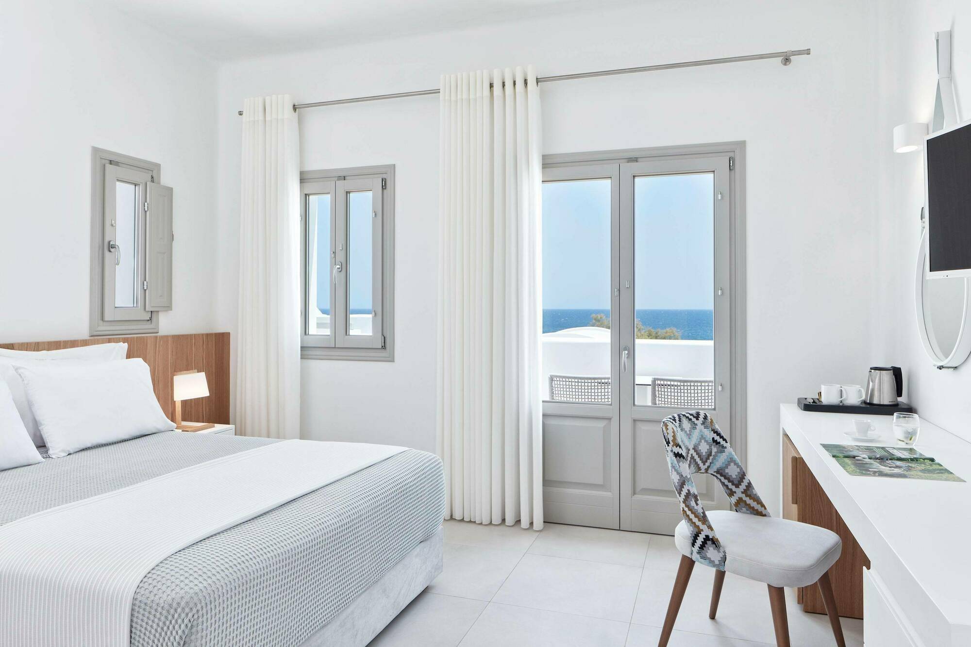 Costa Grand Resort & Spa Kamári Esterno foto