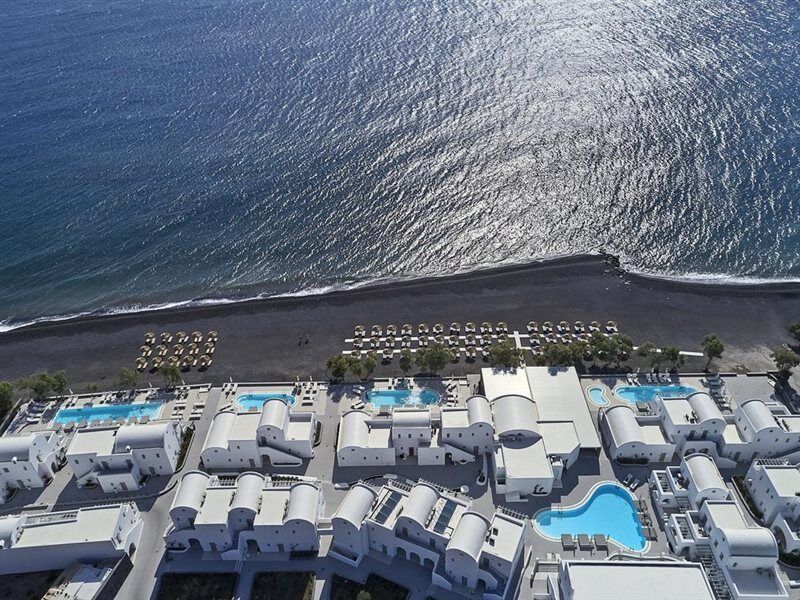 Costa Grand Resort & Spa Kamári Esterno foto
